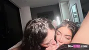 I invited my best friend for a THREESOME...delicious sex
