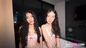 I invited my best friend for a THREESOME...delicious sex