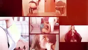 Big Tit Blonde Rae Makes Herself Cum
