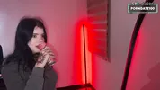 GOTH GIRL UNMASKED: She Sent Nudes in SEX-DATER… Then Took The Biggest Cock Of Her Life (No Talk, Pure Lust)
