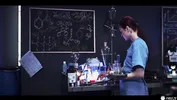 18 Yo Teen Matty Mila Perez Pranked by Her Boss - Coworker Babe Frozen In Time