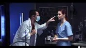 18 Yo Teen Matty Mila Perez Pranked by Her Boss - Coworker Babe Frozen In Time