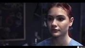 18 Yo Teen Matty Mila Perez Pranked by Her Boss - Coworker Babe Frozen In Time