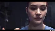18 Yo Teen Matty Mila Perez Pranked by Her Boss - Coworker Babe Frozen In Time