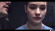 18 Yo Teen Matty Mila Perez Pranked by Her Boss - Coworker Babe Frozen In Time