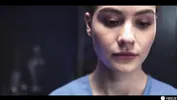 18 Yo Teen Matty Mila Perez Pranked by Her Boss - Coworker Babe Frozen In Time