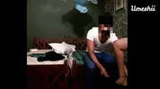 මේ කොල්ල මට ඇදගන්නවත් දෙන්නෙ නෑනෙ - After Hard Anal Fuck Dressing Up - Sri Lanka