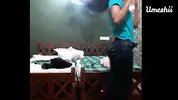 මේ කොල්ල මට ඇදගන්නවත් දෙන්නෙ නෑනෙ - After Hard Anal Fuck Dressing Up - Sri Lanka
