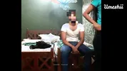 මේ කොල්ල මට ඇදගන්නවත් දෙන්නෙ නෑනෙ - After Hard Anal Fuck Dressing Up - Sri Lanka