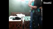 මේ කොල්ල මට ඇදගන්නවත් දෙන්නෙ නෑනෙ - After Hard Anal Fuck Dressing Up - Sri Lanka