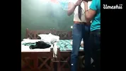 මේ කොල්ල මට ඇදගන්නවත් දෙන්නෙ නෑනෙ - After Hard Anal Fuck Dressing Up - Sri Lanka