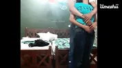 මේ කොල්ල මට ඇදගන්නවත් දෙන්නෙ නෑනෙ - After Hard Anal Fuck Dressing Up - Sri Lanka