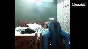 මේ කොල්ල මට ඇදගන්නවත් දෙන්නෙ නෑනෙ - After Hard Anal Fuck Dressing Up - Sri Lanka