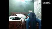 මේ කොල්ල මට ඇදගන්නවත් දෙන්නෙ නෑනෙ - After Hard Anal Fuck Dressing Up - Sri Lanka