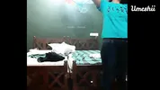 මේ කොල්ල මට ඇදගන්නවත් දෙන්නෙ නෑනෙ - After Hard Anal Fuck Dressing Up - Sri Lanka