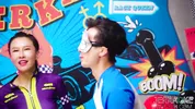 JERKAOKE | Sexy Asian Orgy At Racing School