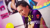 JERKAOKE | Sexy Asian Orgy At Racing School