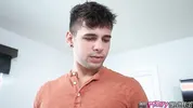 "Are You Making A Prison Pussy?!, Can I Watch?" - Ebony Stepsis Rides Desperate Stepbro - Kona Jade