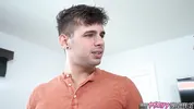 "Are You Making A Prison Pussy?!, Can I Watch?" - Ebony Stepsis Rides Desperate Stepbro - Kona Jade
