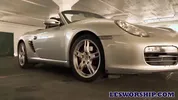 Rich Heiress Gets Licked In A Parking Lot