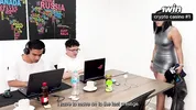 I Fuck My Stepson's Best Friend (English Subtitles) - Kylei Ellish and Danyel Mast