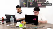 I Fuck My Stepson's Best Friend (English Subtitles) - Kylei Ellish and Danyel Mast