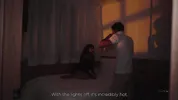 I told her I had nowhere to stay just so I could fuck her.
