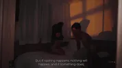 I told her I had nowhere to stay just so I could fuck her.