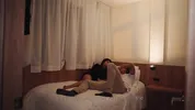 I told her I had nowhere to stay just so I could fuck her.