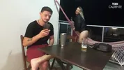Married woman ride my dick in front of her cuckold (Part 1)