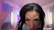 INSERTED Bianca Bangs is a dirty little slut