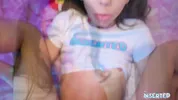 INSERTED Bianca Bangs is a dirty little slut