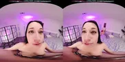 VRHUSH Alex Coal wants you to creampie her pussy