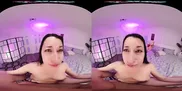 VRHUSH Alex Coal wants you to creampie her pussy