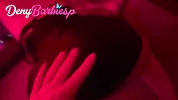 I got horny in the middle of the party and ended up going to the bathroom to have sex