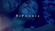 Sexy Hitchhiker Spitroasted By Bi Hunk Couple - Biphoria