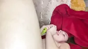 I fucked my holes with bananas