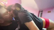 I wanted to get to know myself better and I end up fucking it hard! I love sex!