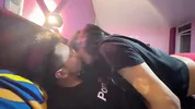 I wanted to get to know myself better and I end up fucking it hard! I love sex!