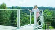 Naughty Babe Eva Nyx Gets Fucked By Monster Dick