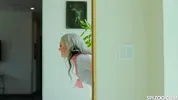 Naughty Babe Eva Nyx Gets Fucked By Monster Dick
