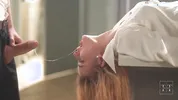 Fucked Her Deep Throat Hard. 4K HD Tim Team