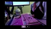 moaning egirl gives private masterbution help