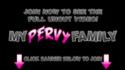 ''You'll Be My Dirty Stepdaughter''- Madalina Moon - MyPervyFamily