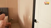 Ready To Suck and Ride HIS COCK After a Long Separation