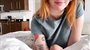 Red Head Step Sister Vs Gooner Step Bro - Emma Magnolia - Family Therapy - Alex Adams