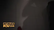 POV - Black Angel and Angelika Grays are your filthy sex vixens