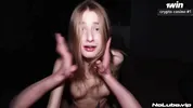 She Walked In On Me At Night