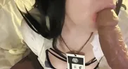 ASMR| TRY NOT TO LOSE NNN! Best cosplay blowjob compilation