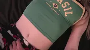 He accidentally creampied his own stepsister!